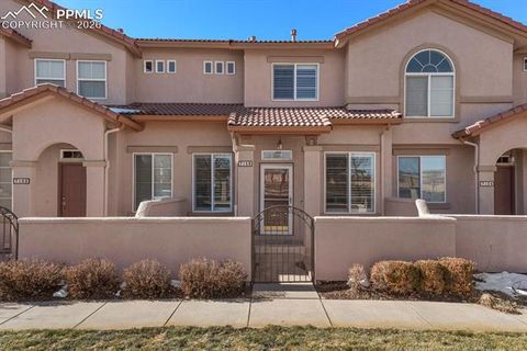 Photo of 7158 Sand Crest View, Colorado Springs, CO 80923 (MLS # 3403639)