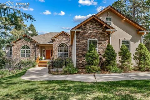 8174 Inca Road Larkspur CO 80118