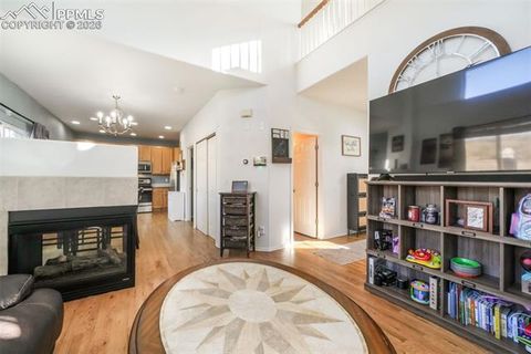 Tiny photo for 6710 Camino Del Rey, Fountain, CO 80817 (MLS # 8378205)