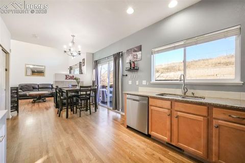 Tiny photo for 6710 Camino Del Rey, Fountain, CO 80817 (MLS # 8378205)