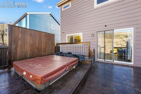 Tiny photo for 6710 Camino Del Rey, Fountain, CO 80817 (MLS # 8378205)