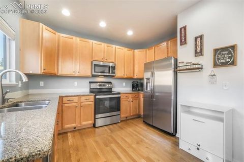 Tiny photo for 6710 Camino Del Rey, Fountain, CO 80817 (MLS # 8378205)