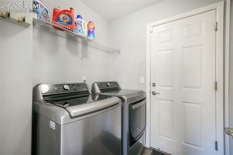 Tiny photo for 6710 Camino Del Rey, Fountain, CO 80817 (MLS # 8378205)