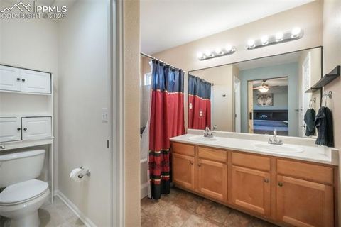 Tiny photo for 6710 Camino Del Rey, Fountain, CO 80817 (MLS # 8378205)
