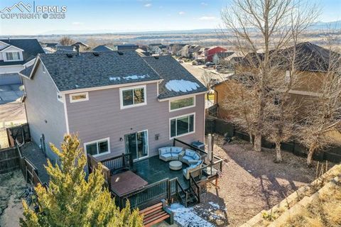 Tiny photo for 6710 Camino Del Rey, Fountain, CO 80817 (MLS # 8378205)