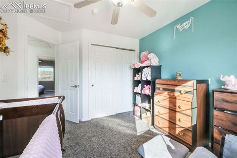 Tiny photo for 6710 Camino Del Rey, Fountain, CO 80817 (MLS # 8378205)