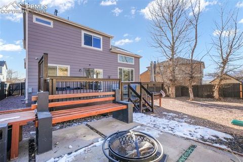 Tiny photo for 6710 Camino Del Rey, Fountain, CO 80817 (MLS # 8378205)