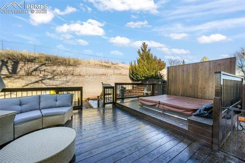 Tiny photo for 6710 Camino Del Rey, Fountain, CO 80817 (MLS # 8378205)