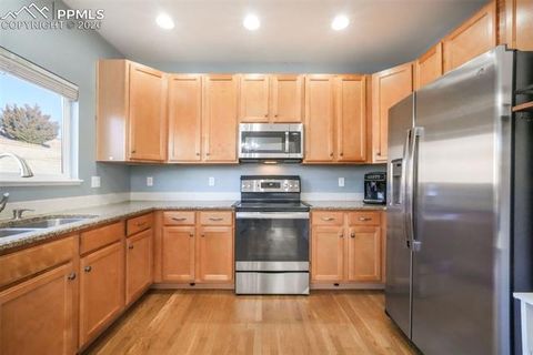 Tiny photo for 6710 Camino Del Rey, Fountain, CO 80817 (MLS # 8378205)