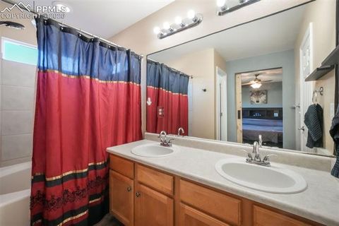 Tiny photo for 6710 Camino Del Rey, Fountain, CO 80817 (MLS # 8378205)