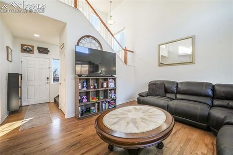 Tiny photo for 6710 Camino Del Rey, Fountain, CO 80817 (MLS # 8378205)