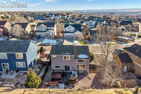 Tiny photo for 6710 Camino Del Rey, Fountain, CO 80817 (MLS # 8378205)