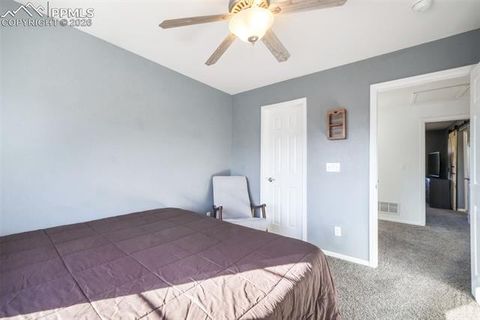 Tiny photo for 6710 Camino Del Rey, Fountain, CO 80817 (MLS # 8378205)