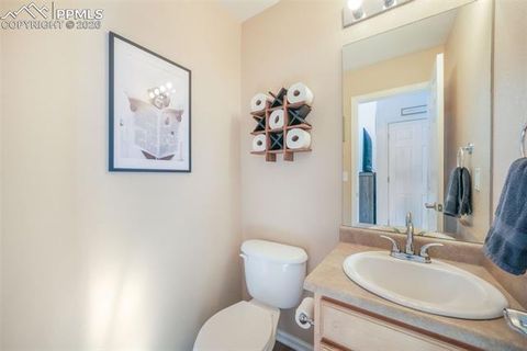 Tiny photo for 6710 Camino Del Rey, Fountain, CO 80817 (MLS # 8378205)