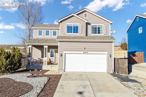 Tiny photo for 6710 Camino Del Rey, Fountain, CO 80817 (MLS # 8378205)