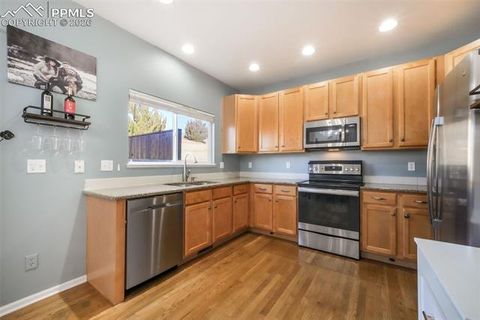 Tiny photo for 6710 Camino Del Rey, Fountain, CO 80817 (MLS # 8378205)