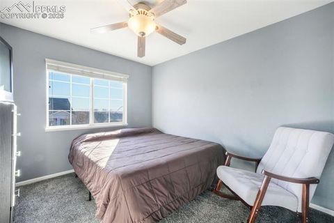 Tiny photo for 6710 Camino Del Rey, Fountain, CO 80817 (MLS # 8378205)