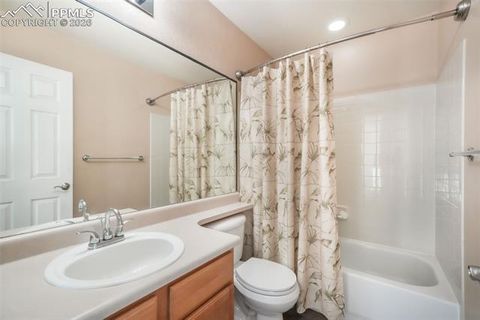 Tiny photo for 6710 Camino Del Rey, Fountain, CO 80817 (MLS # 8378205)
