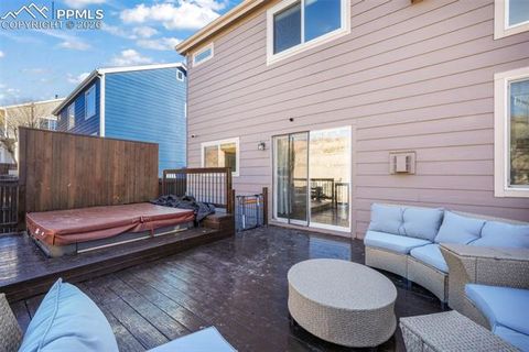 Tiny photo for 6710 Camino Del Rey, Fountain, CO 80817 (MLS # 8378205)