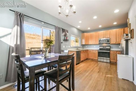 Tiny photo for 6710 Camino Del Rey, Fountain, CO 80817 (MLS # 8378205)
