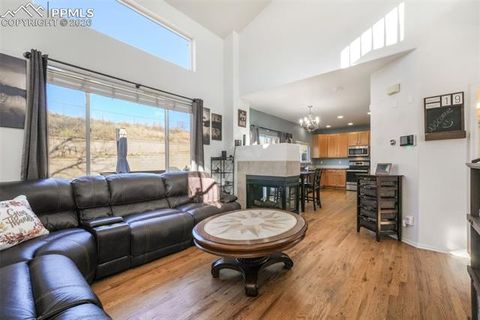 Tiny photo for 6710 Camino Del Rey, Fountain, CO 80817 (MLS # 8378205)