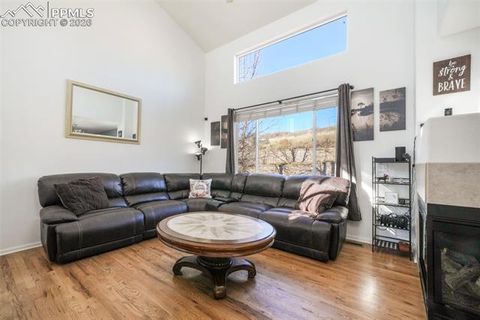 Tiny photo for 6710 Camino Del Rey, Fountain, CO 80817 (MLS # 8378205)