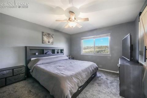 Tiny photo for 6710 Camino Del Rey, Fountain, CO 80817 (MLS # 8378205)