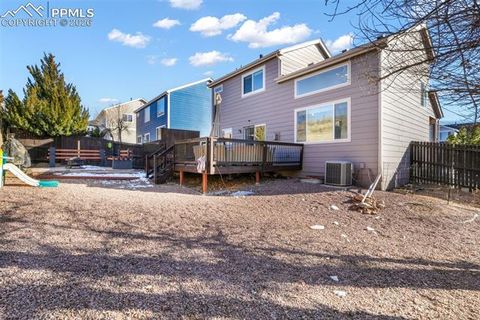 Tiny photo for 6710 Camino Del Rey, Fountain, CO 80817 (MLS # 8378205)