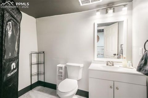 Tiny photo for 6710 Camino Del Rey, Fountain, CO 80817 (MLS # 8378205)