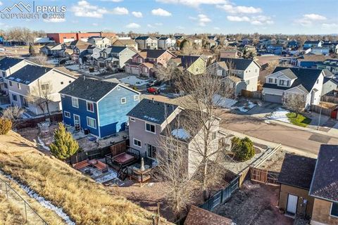 Tiny photo for 6710 Camino Del Rey, Fountain, CO 80817 (MLS # 8378205)