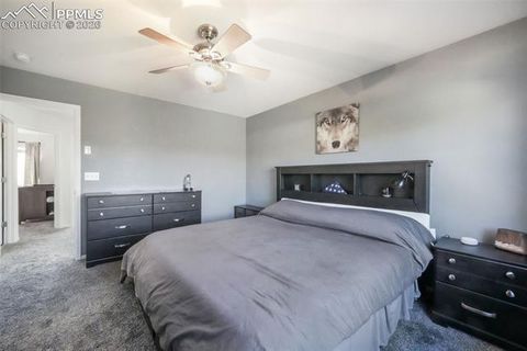 Tiny photo for 6710 Camino Del Rey, Fountain, CO 80817 (MLS # 8378205)
