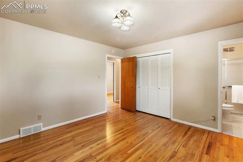 Tiny photo for 817 Ellston Street, Colorado Springs, CO 80907 (MLS # 7425480)
