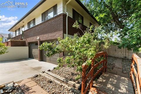 Tiny photo for 817 Ellston Street, Colorado Springs, CO 80907 (MLS # 7425480)