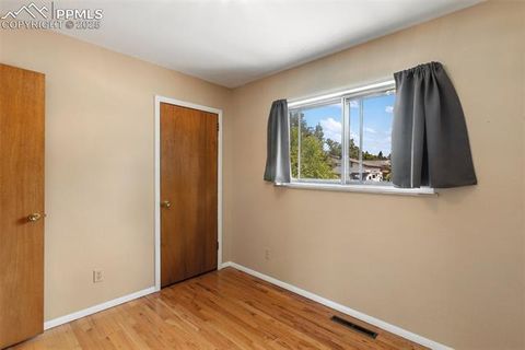 Tiny photo for 817 Ellston Street, Colorado Springs, CO 80907 (MLS # 7425480)