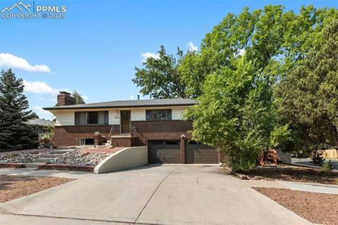 Tiny photo for 817 Ellston Street, Colorado Springs, CO 80907 (MLS # 7425480)