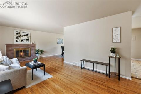 Tiny photo for 817 Ellston Street, Colorado Springs, CO 80907 (MLS # 7425480)