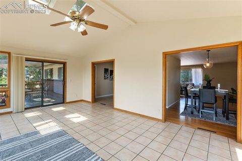 Tiny photo for 817 Ellston Street, Colorado Springs, CO 80907 (MLS # 7425480)