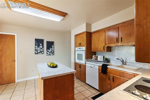 Tiny photo for 817 Ellston Street, Colorado Springs, CO 80907 (MLS # 7425480)