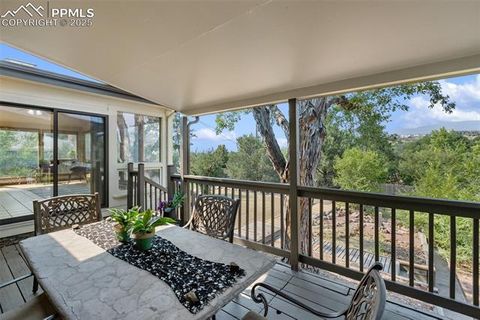Tiny photo for 817 Ellston Street, Colorado Springs, CO 80907 (MLS # 7425480)