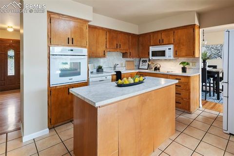 Tiny photo for 817 Ellston Street, Colorado Springs, CO 80907 (MLS # 7425480)