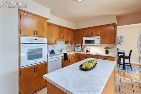 Tiny photo for 817 Ellston Street, Colorado Springs, CO 80907 (MLS # 7425480)