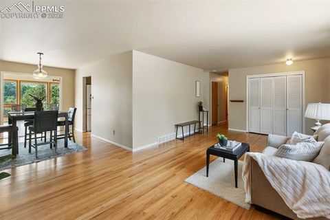 Tiny photo for 817 Ellston Street, Colorado Springs, CO 80907 (MLS # 7425480)