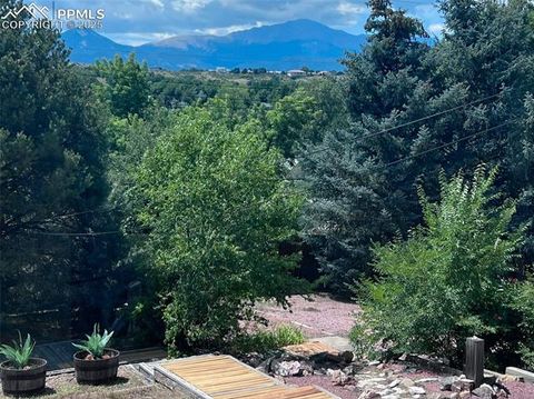 Tiny photo for 817 Ellston Street, Colorado Springs, CO 80907 (MLS # 7425480)