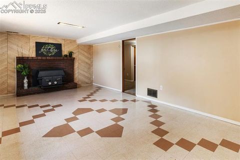 Tiny photo for 817 Ellston Street, Colorado Springs, CO 80907 (MLS # 7425480)