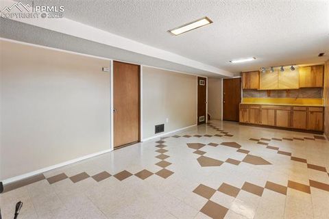 Tiny photo for 817 Ellston Street, Colorado Springs, CO 80907 (MLS # 7425480)