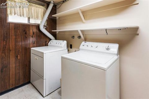 Tiny photo for 817 Ellston Street, Colorado Springs, CO 80907 (MLS # 7425480)