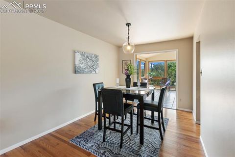 Tiny photo for 817 Ellston Street, Colorado Springs, CO 80907 (MLS # 7425480)