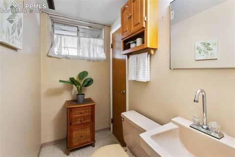 Tiny photo for 817 Ellston Street, Colorado Springs, CO 80907 (MLS # 7425480)