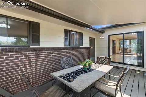 Tiny photo for 817 Ellston Street, Colorado Springs, CO 80907 (MLS # 7425480)