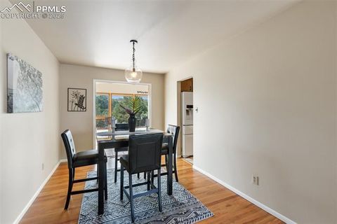 Tiny photo for 817 Ellston Street, Colorado Springs, CO 80907 (MLS # 7425480)